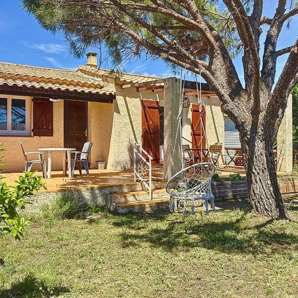 Maison avec jardin sur marseillan, hotel v destinaci Marseillan
