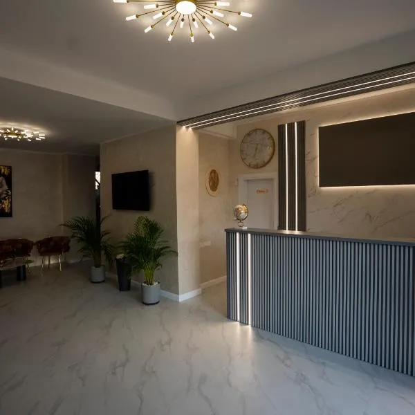 Hotel Cristal, hotel in Mamaia Nord – Năvodari