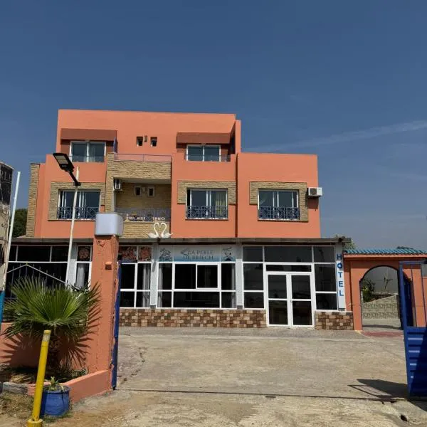 La Perle De Briech, hotel en Asilah