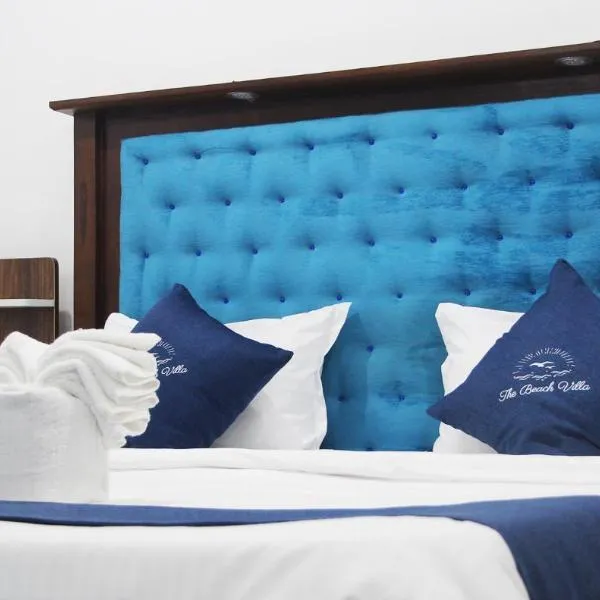 The Beach Villa、マウントラビニアのホテル