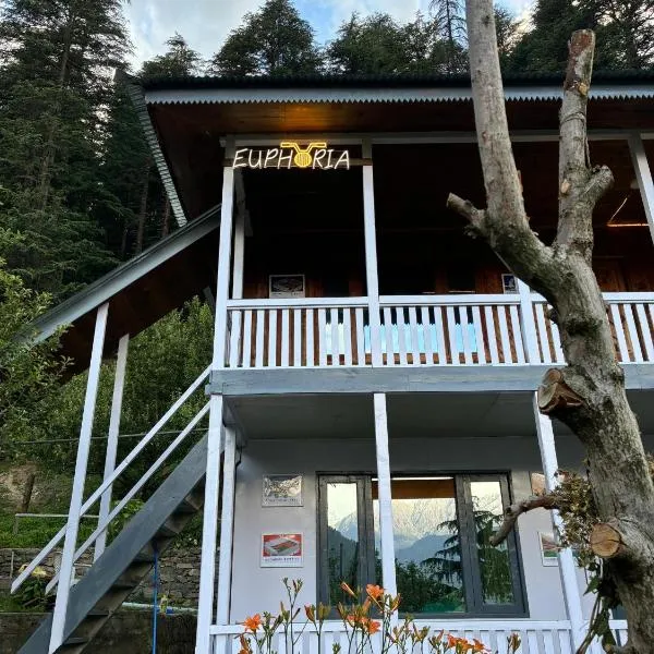 Euphoria Shangarh - Hostel, hotel in Shangarh