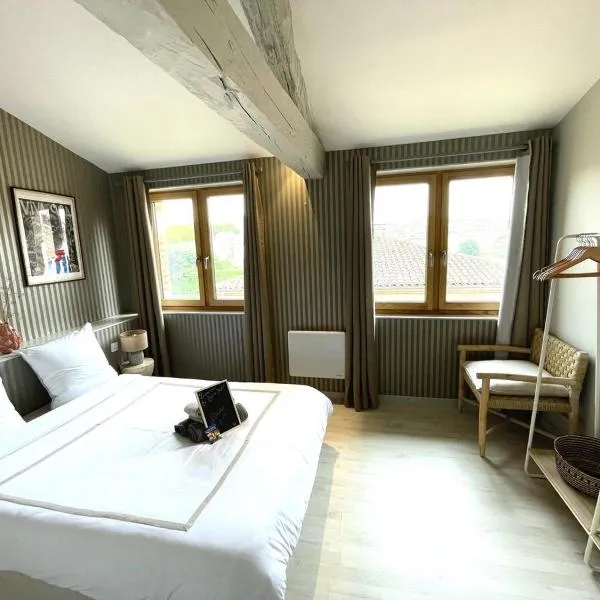 Lou Pitchoun, hotel in Albi