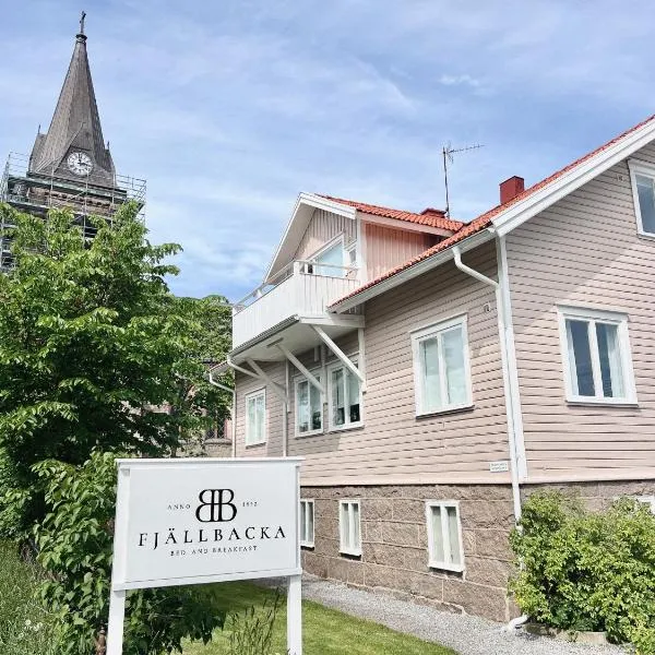 Fjällbacka Bed And Breakfast, hotel v destinaci Fjällbacka