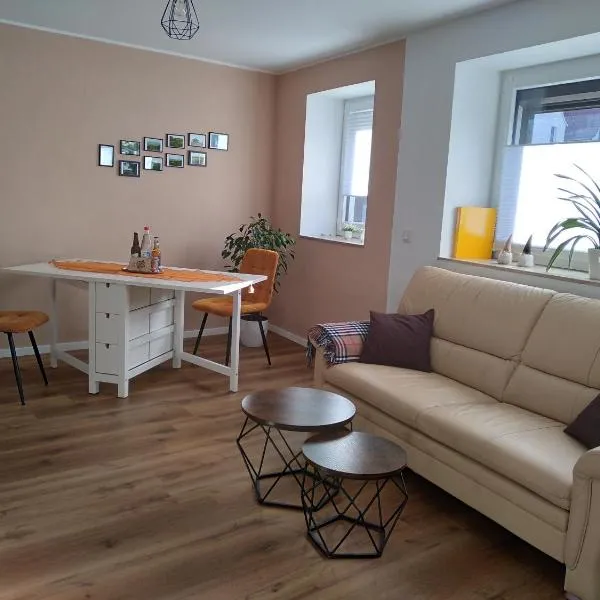 Ferienwohnung Zenti Ortsteil Zella, hotel en Dermbach