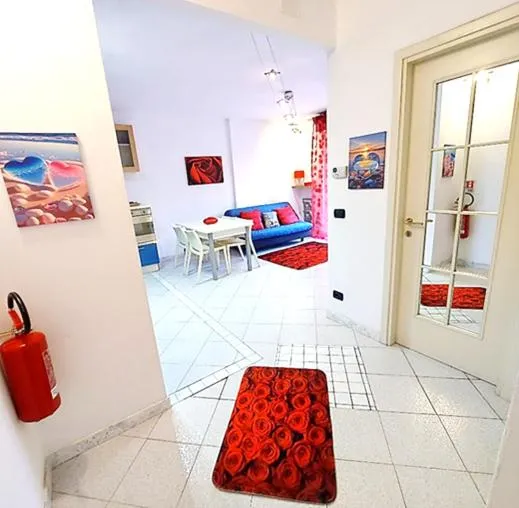 Il Cuore al Mare、サヴォーナのホテル