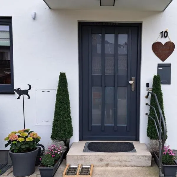 Ferienhaus LebensART, hotel v destinaci Bischofswiesen