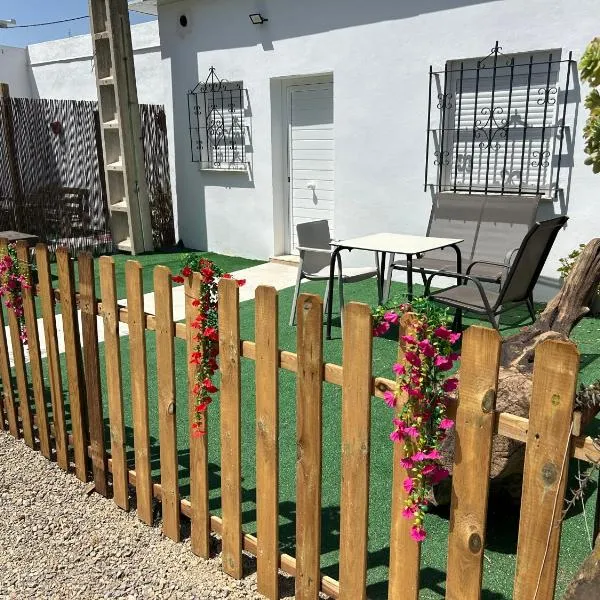 Villa San Diego, hotel Benalup Casas Viejasban