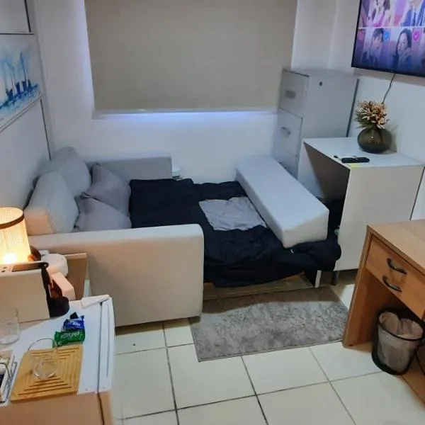 Splendido Niterói Quarto Aconchegante com Banheiro So Seu, hotel v destinaci Niterói