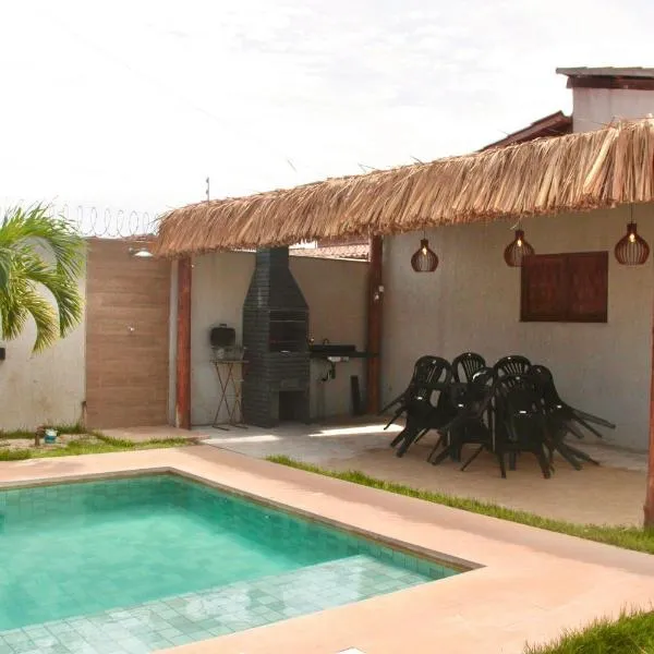 Chalés Gostoso - Anfitrya, hotel v destinaci São Miguel do Gostoso