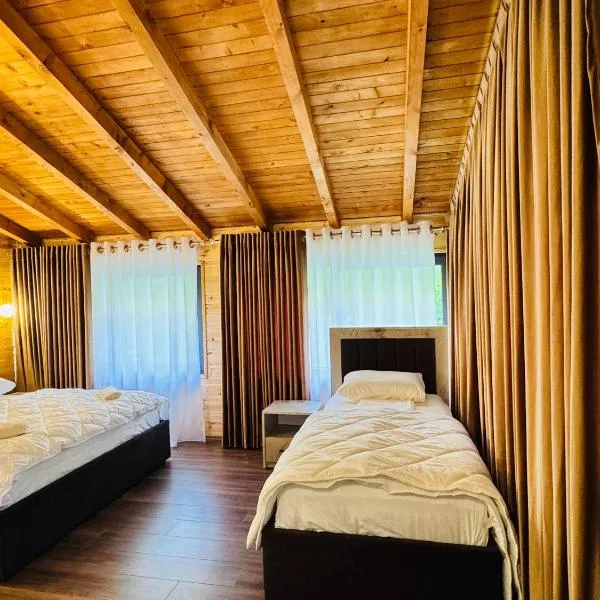 Krojet e Rrogamit, hotel en Valbonë