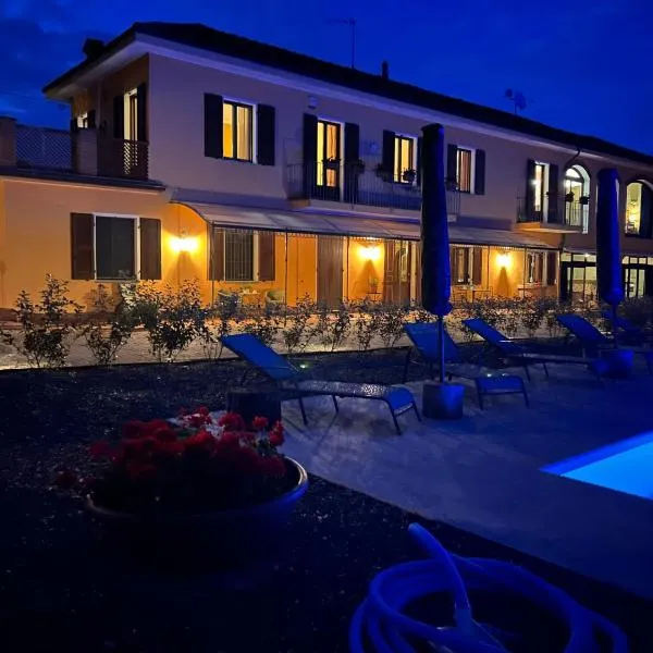 Sorriso Dei Maestri, hotel v destinaci Calosso