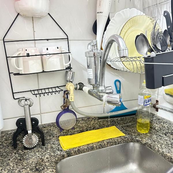 Apartamento no Flamengo com Wi-fi próximo ao aeroporto - Foto 3