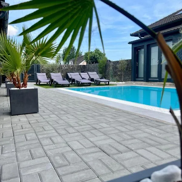 Villa Samson, hotel v destinaci Šanov