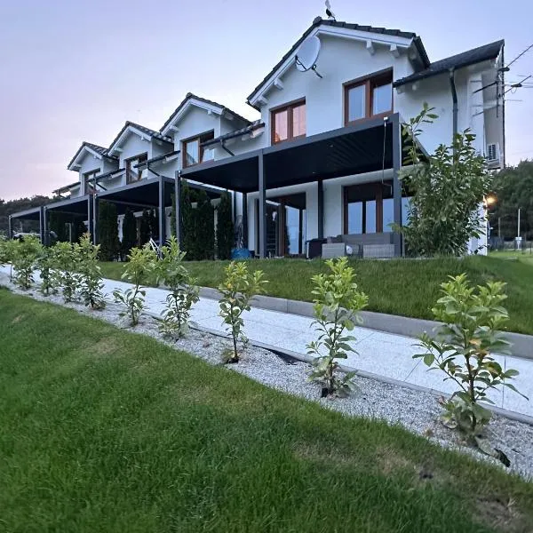 Karnocice Apartamenty, hotel in Dargobądz