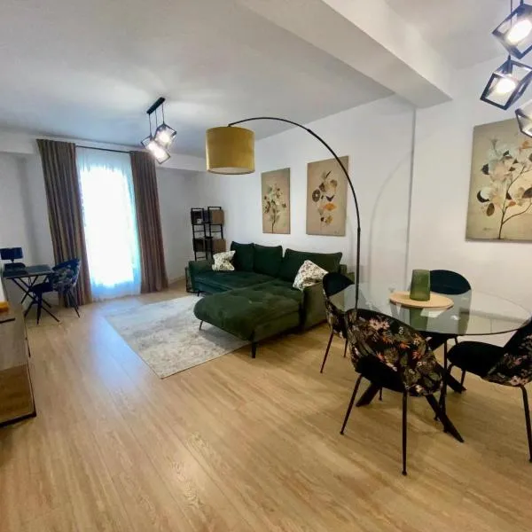 V25Appartments Elegant,布加勒斯特的飯店