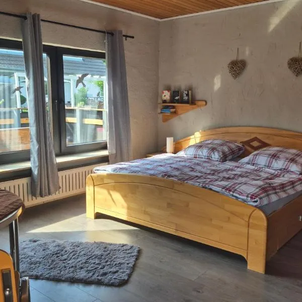 Klein aber fein, hotel v destinaci Hinterweidenthal
