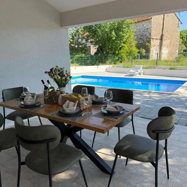 Kuća za odmor Veronika、Klobukのホテル