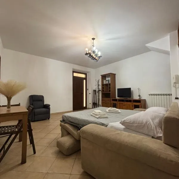 Casa Al Vicolo, hotel in Seravezza