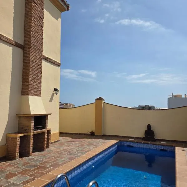 Villa Mar, Hotel in Torrox