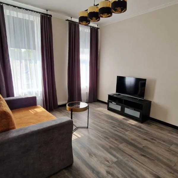 Mistera rezidence, hotel v destinaci Jelgava
