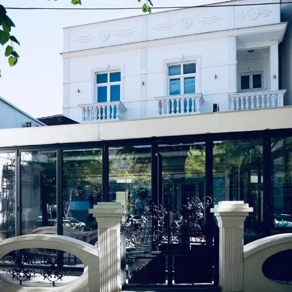 Bela Kuka Hotel, hotel v destinaci Bitola