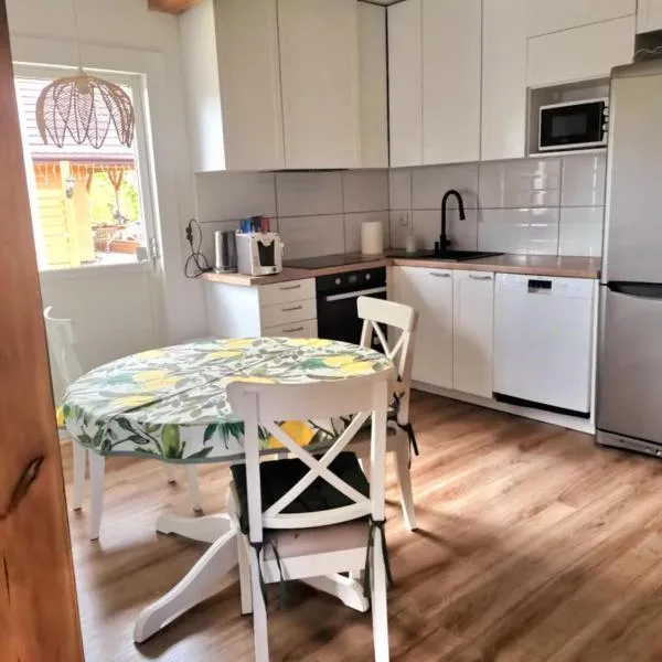 Postolove - a family home, hotel v destinaci Dubiny