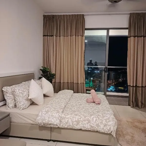 Evo Soho Bangi by De'Lara Homestay, hotel in Bandar Baru Bangi
