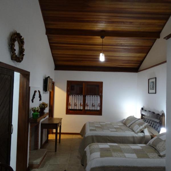 Luar da Montanha chalés - Foto 2