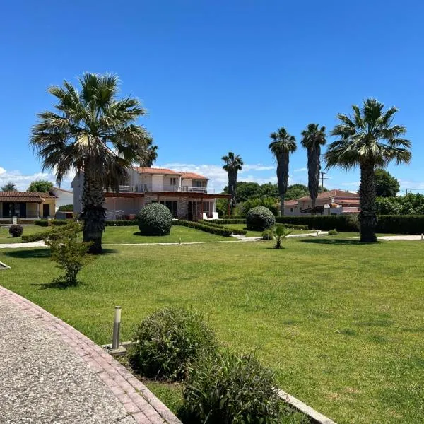 Kalliopi's Maisonettes, hotel v destinaci Palouki