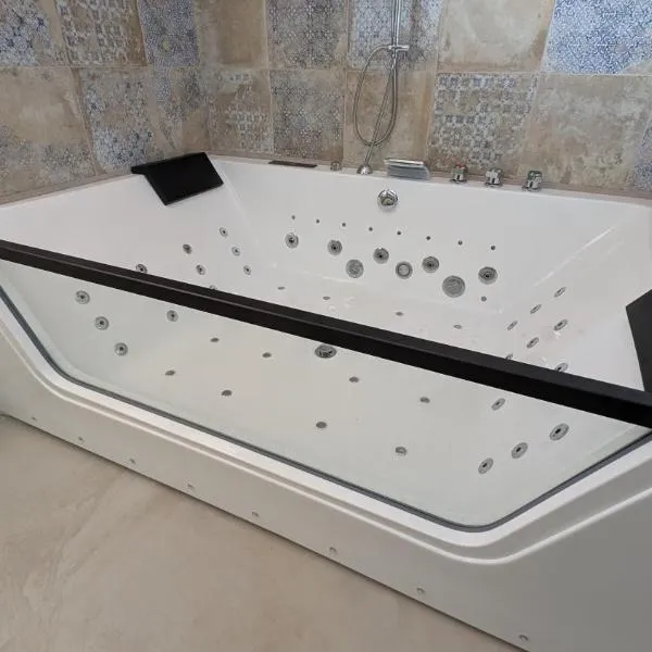 El Pasaje Secreto, hotel a Solórzano