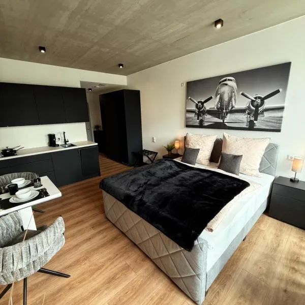 MIWO Friedrichshafen, hotel v destinaci FDH
