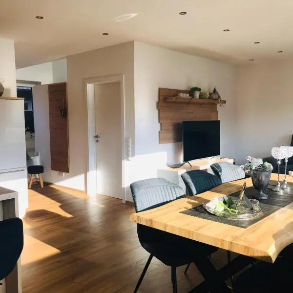 Luxus Ferienhaus Geest und Moor, hotel en Großheide