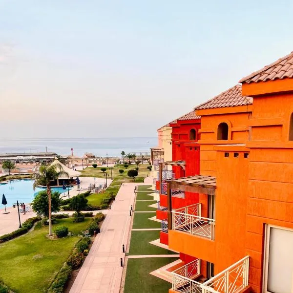 VIP Apartment In Porto Sokhna Water Front, hotel en Ain Sokhna