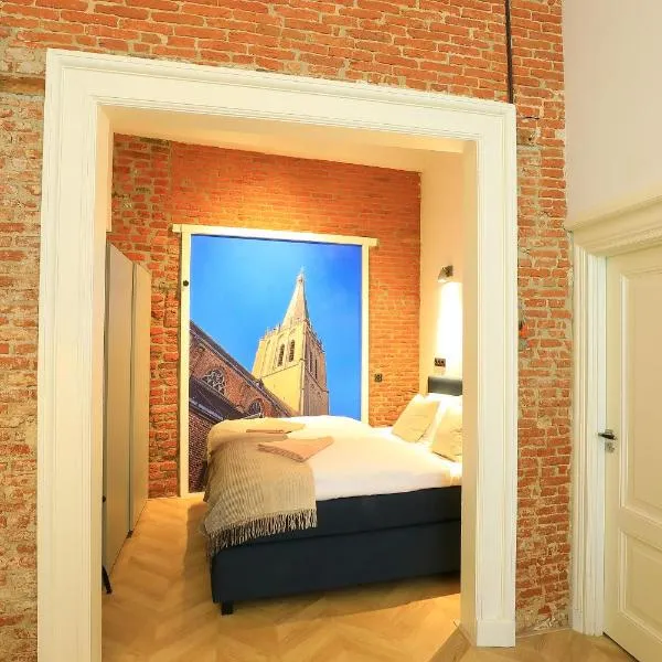 Bij de Kerk, hotel in Doesburg