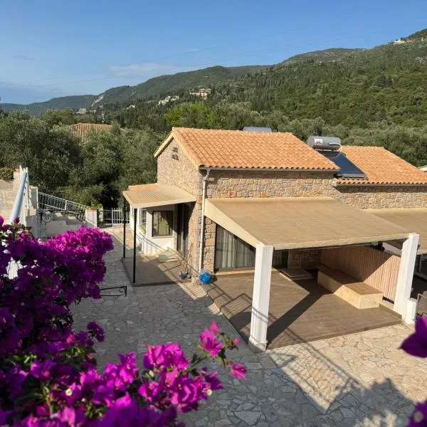 Lavender Green Villas – hotel w mieście Agios Nikitas