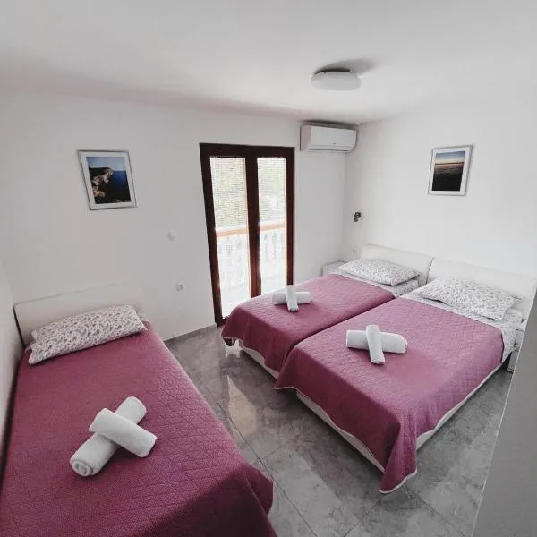 Luxury rooms Bočac, hotel v destinácii Sali