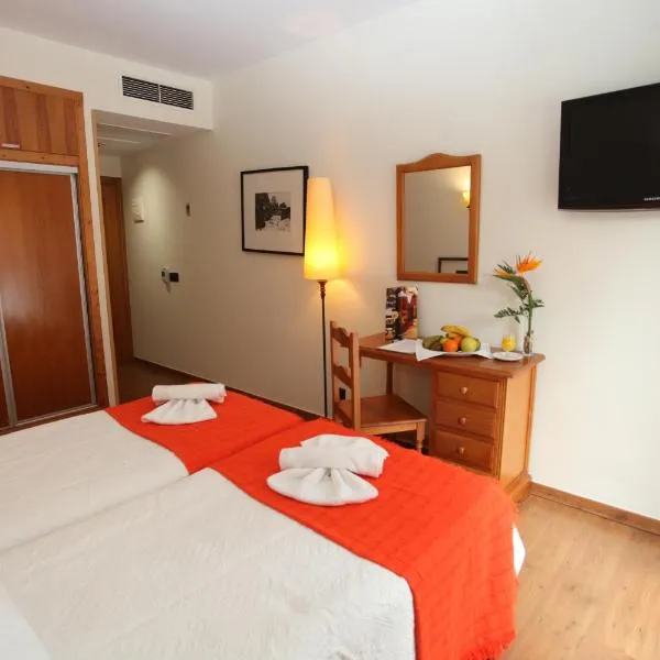 Hotel La Bodega, hotel v destinácii Ciudad-Rodrigo