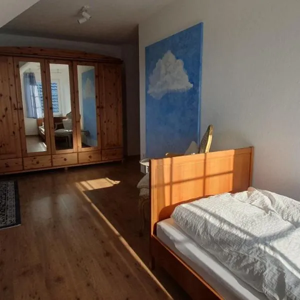Ferienwohnung Luft und Erde, hotel in Celle