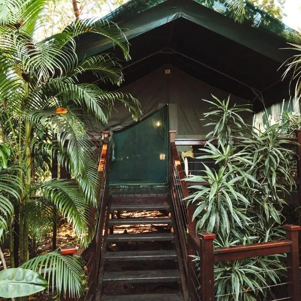 Luxury Tented Village @ Urban Glamping, hotel di St Lucia