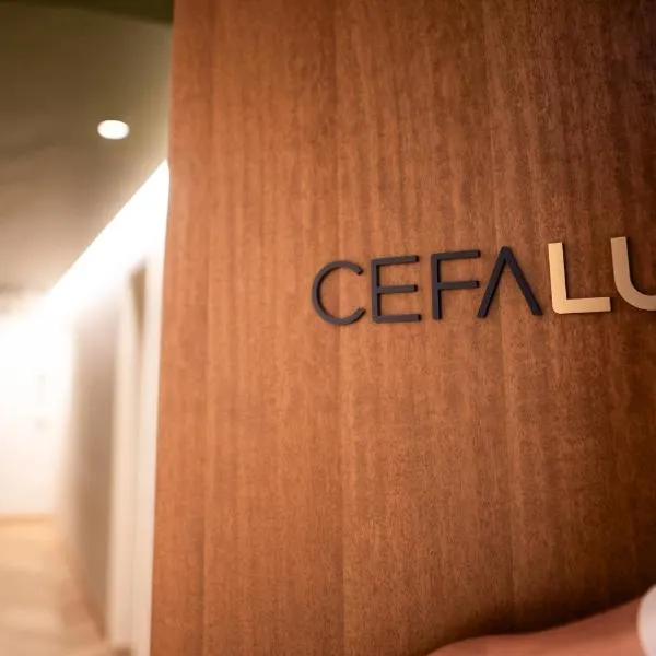 CefaLux - Apartments, hotel v destinaci Cefalù