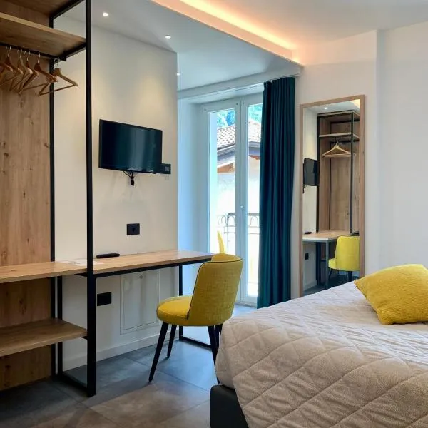 Hotel Locanda Alla Perla, hotel v destinácii Ledro