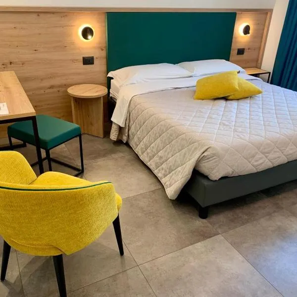 Hotel Locanda Alla Perla, hotel v destinaci Ledro