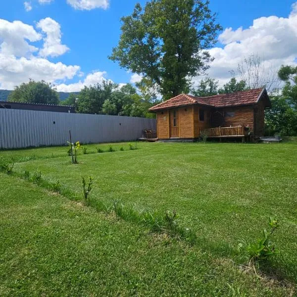 Smjestaj na selu KLARA, hotel in Staro Selo