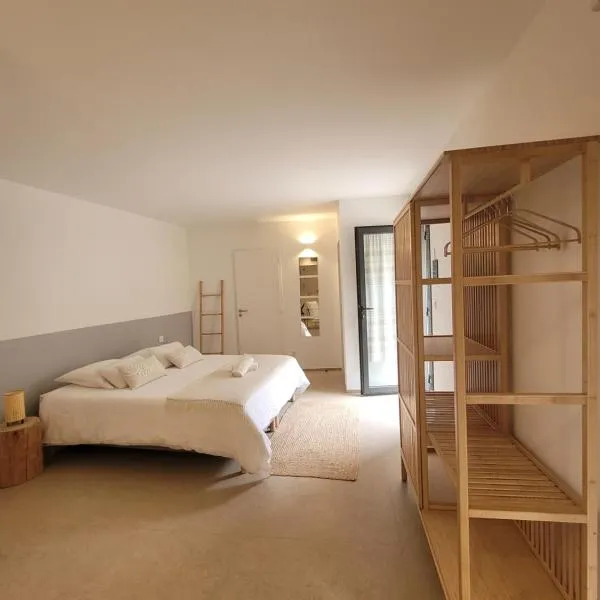 La Remise, hotel in Calvisson