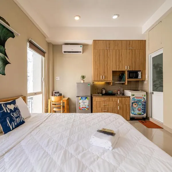 Urban Stay Saigon - Service Studio, khách sạn ở TP. Hồ Chí Minh