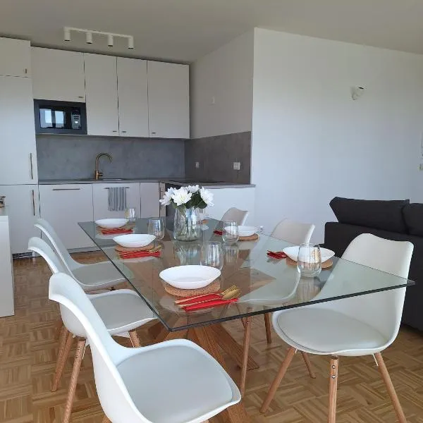 Panorama-FREE PARKING-BREAKFAST-TERACCE, hotel in Vojnik