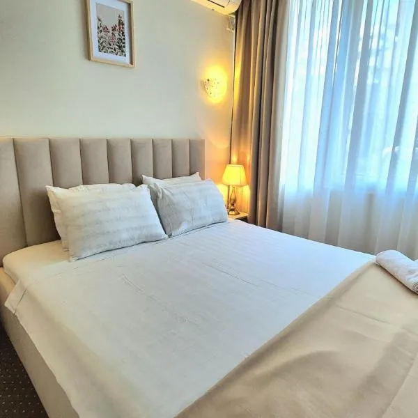Hotel Marie、ママイアのホテル