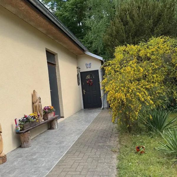 Agroturystyka Staroscin, hotel v destinaci Rzepin