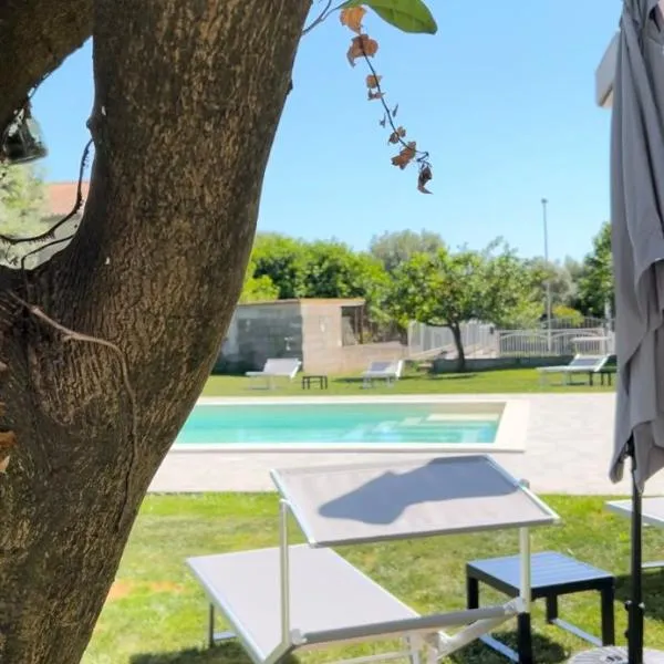 Viesnīca Habitat Luxury Suites pilsētā Bellona