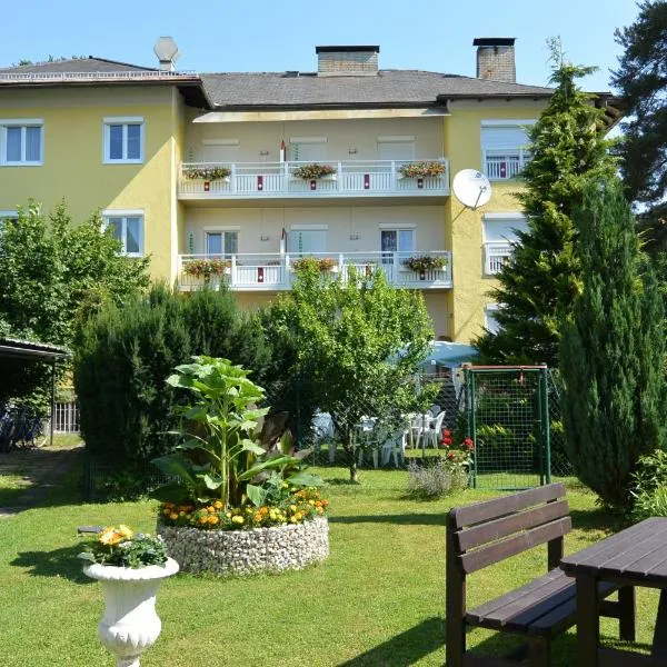 Kirchenwirt, hotel Velden am Wörtherseeben